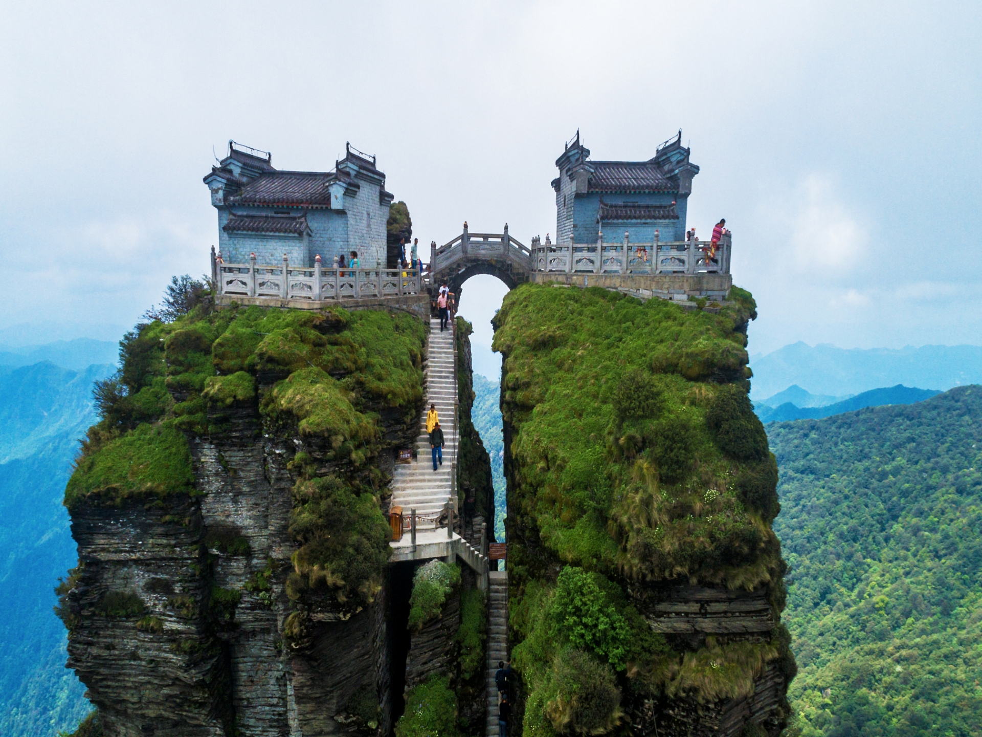 Fanjingshan National Nature Reserve