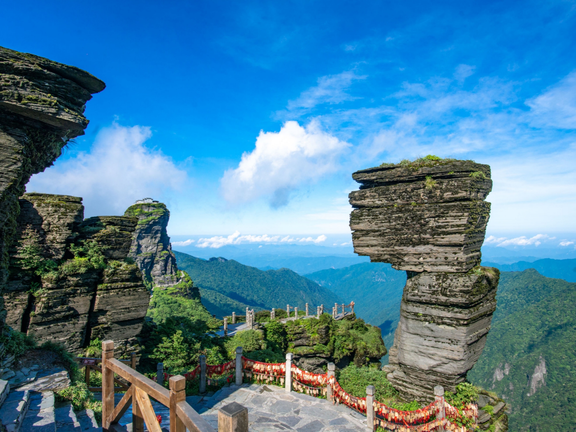 Fanjingshan National Nature Reserve1