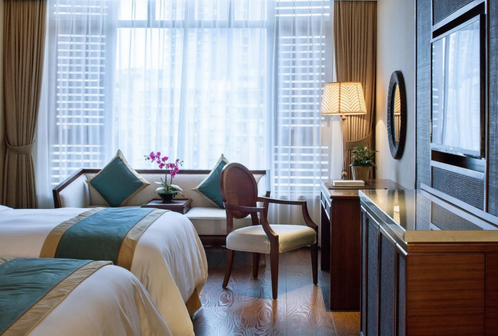 Glenview ITC Plaza Chongqing
