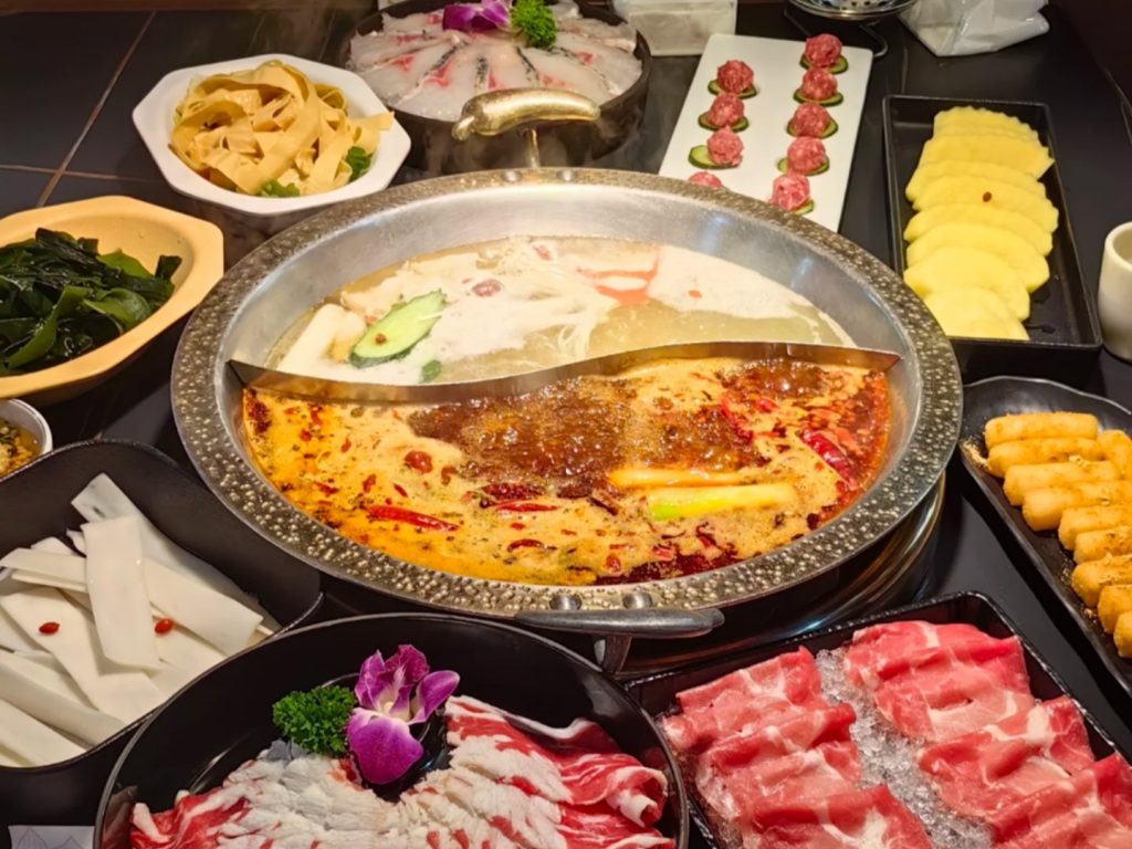 Halal Hotpot Restaurant
