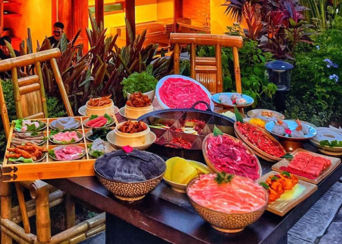 Hotpot Restaurants in Yuzhong