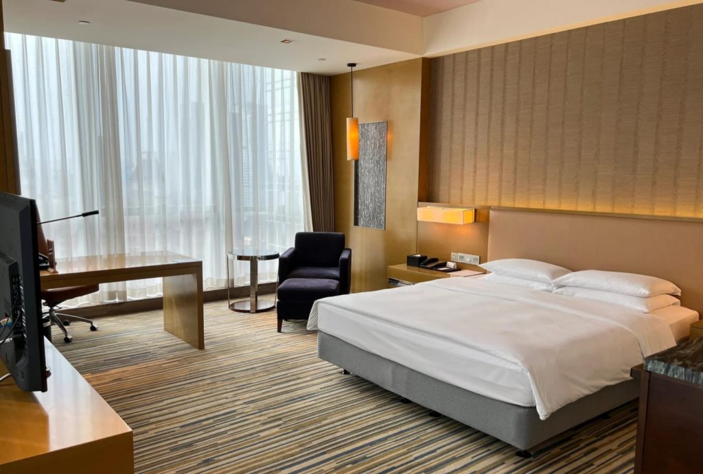 Hyatt Regency Chongqing Hotel