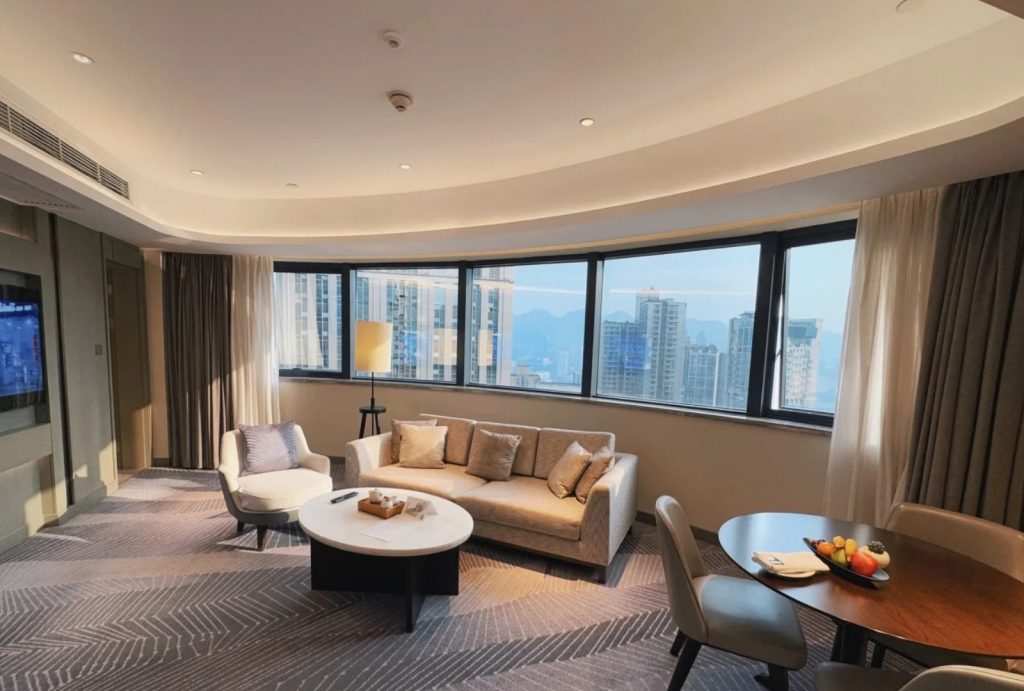 Hyatt Regency Metropolitan Chongqing