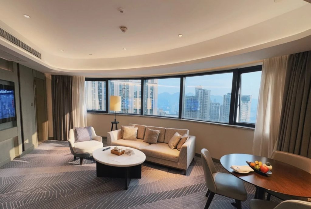 Hyatt Regency Metropolitan Chongqing
