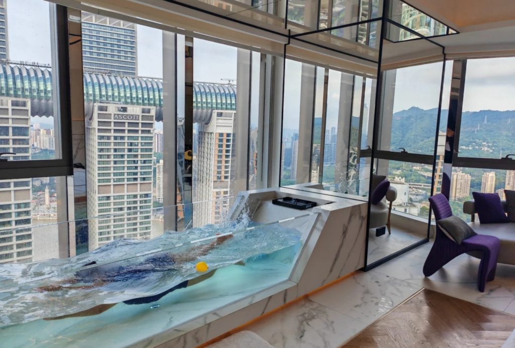ISEYA Panoramic Hotel