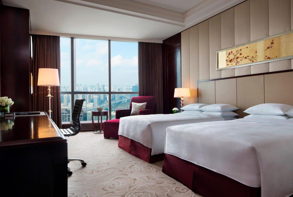 JW Marriott Hotel Chongqing