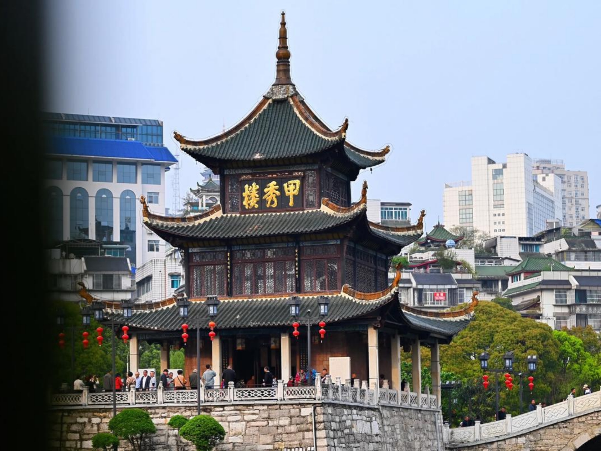 Jiaxiu Tower