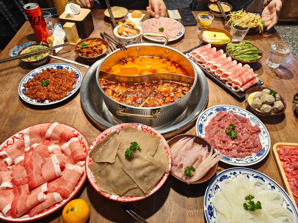Jiuwan Hotpot