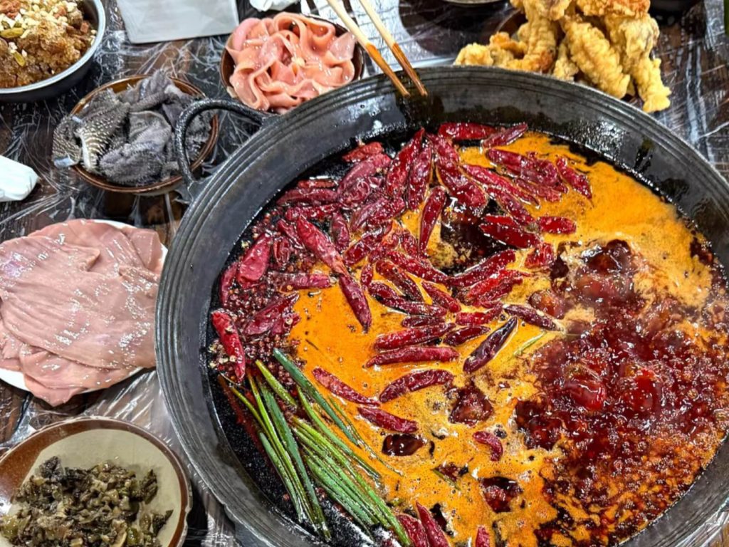 Junjie Hotpot (intense flavor)