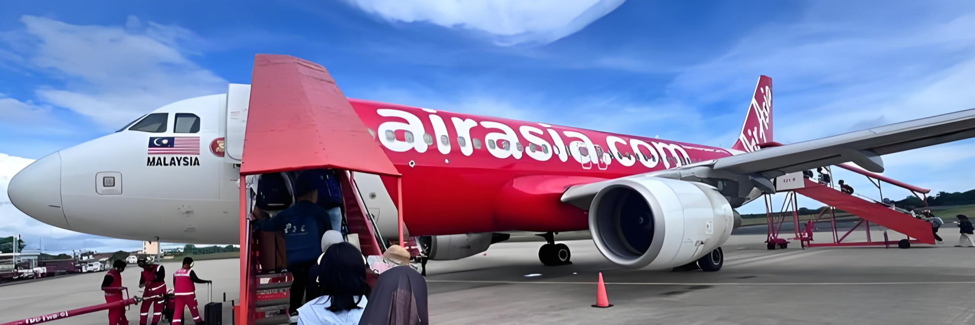 KL Airport banner
