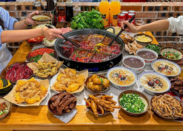 Lezhi Hotpot