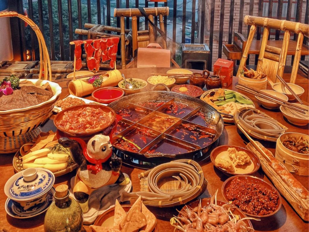 Loquat Shan Panda Hotpot