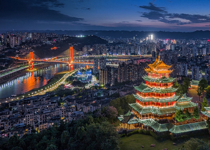 Overlook Beibin Road