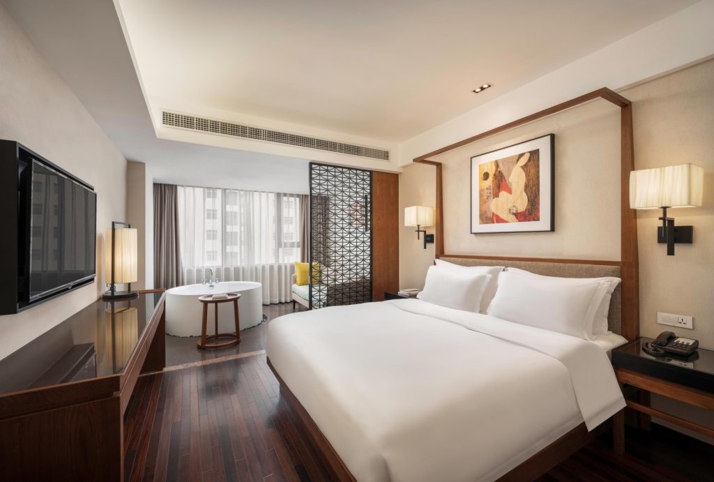 Pagoda Hotel Chongqing