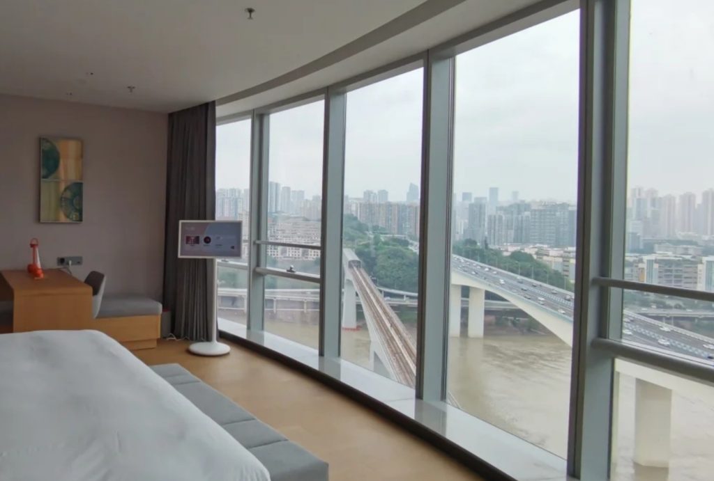 Pagoda Hotel Chongqing Jiefangbei
