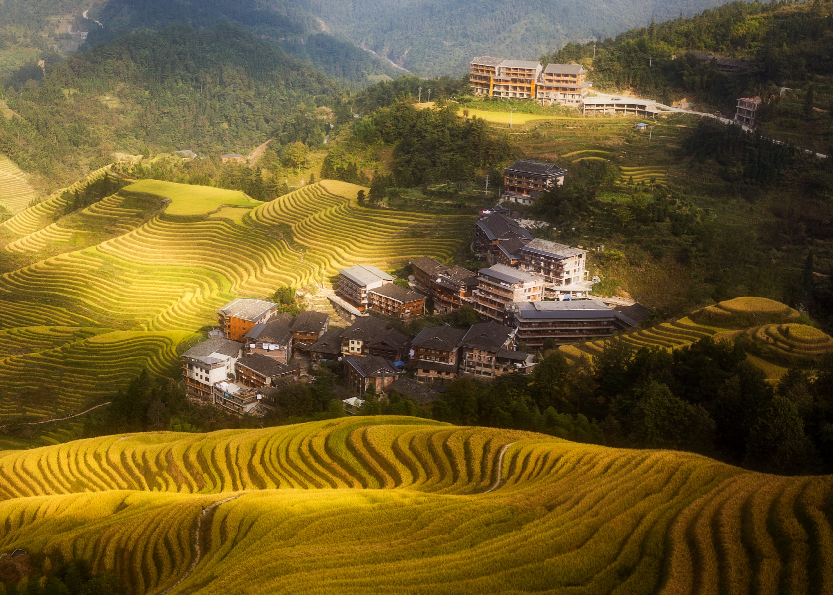 Peaceful Valley