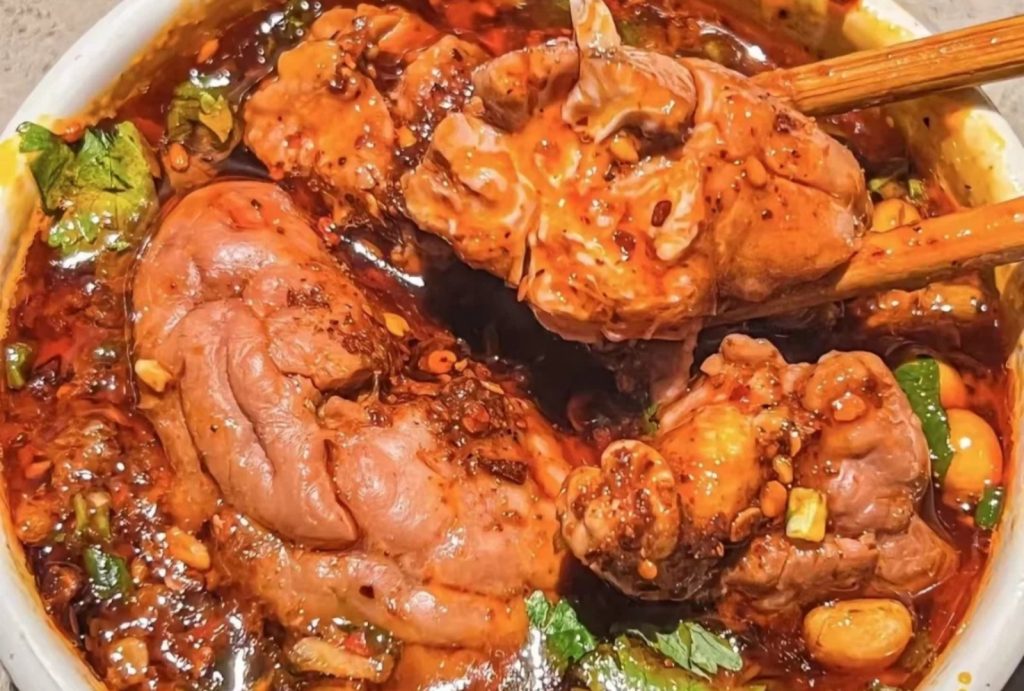 Pig Brain