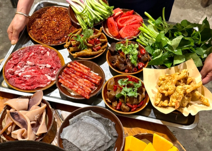 Rich Ingredients