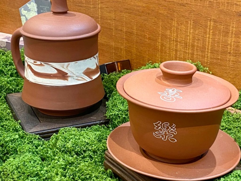 Rongchang Pottery