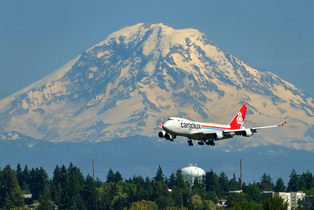 Seattle-Tacoma Airport