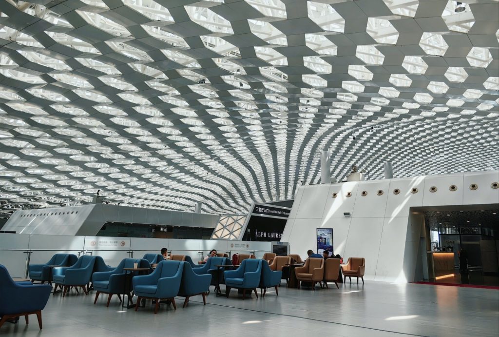 Shenzhen Airport Lounge
