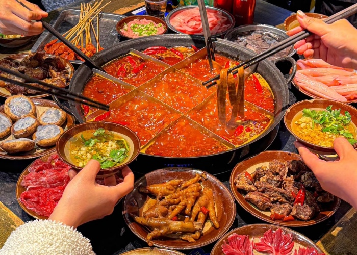 Sila Hotpot