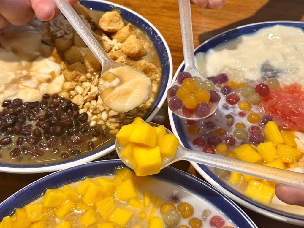 Silky Tofu Pudding