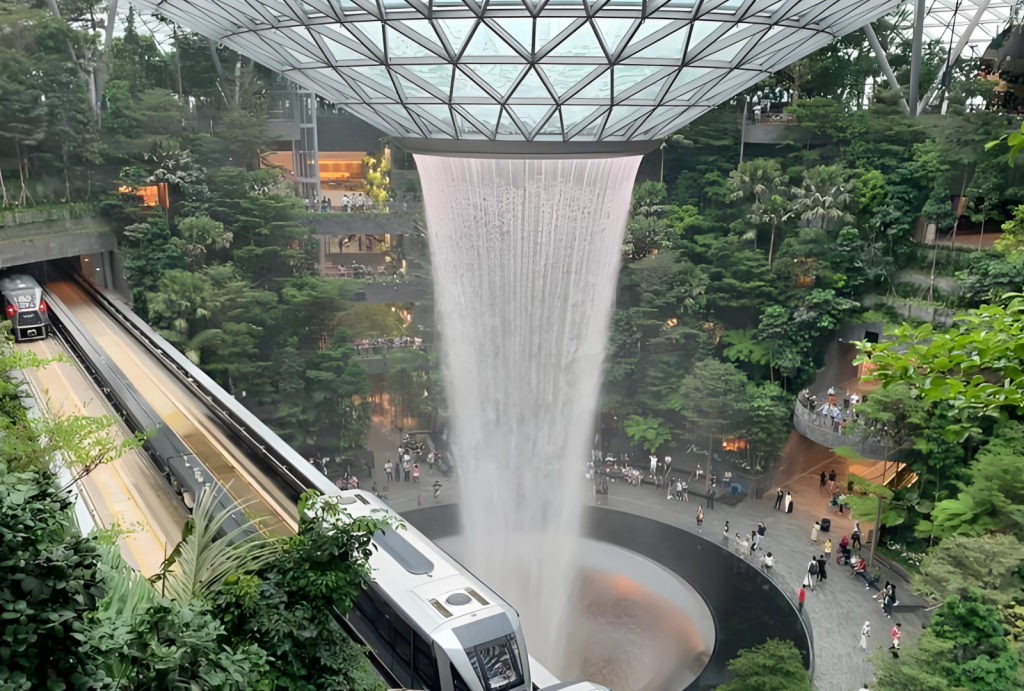 Singapore Changi Airport