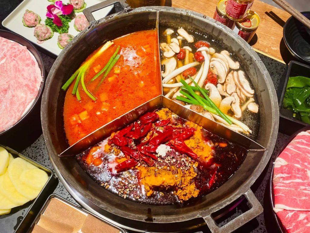 Sister Pei’s Old Hotpot