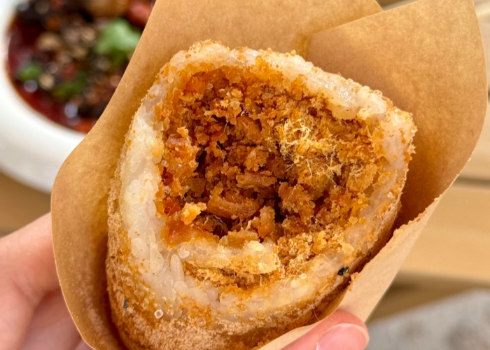 Sticky Rice