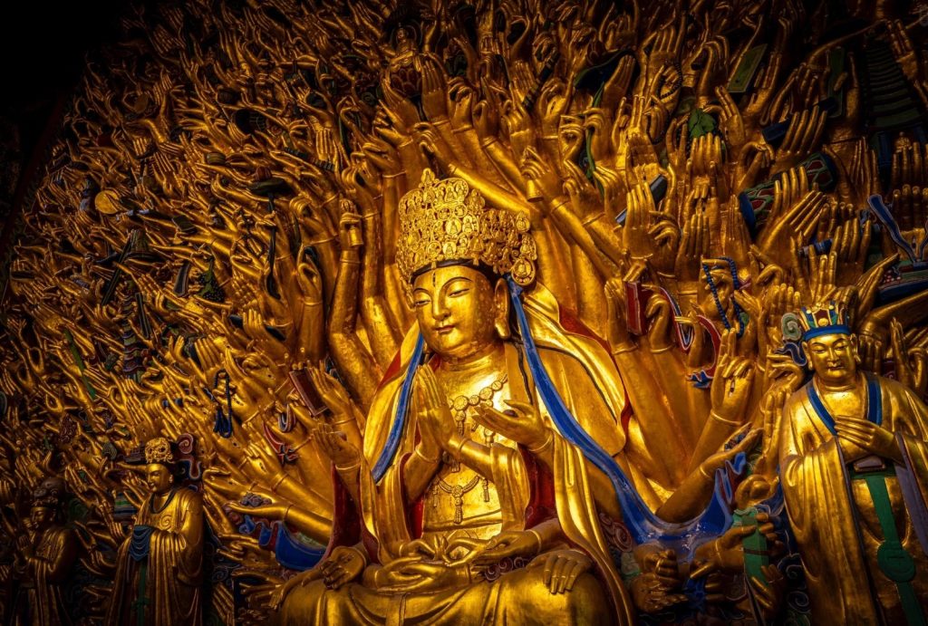 Thousand-Hand Guanyin