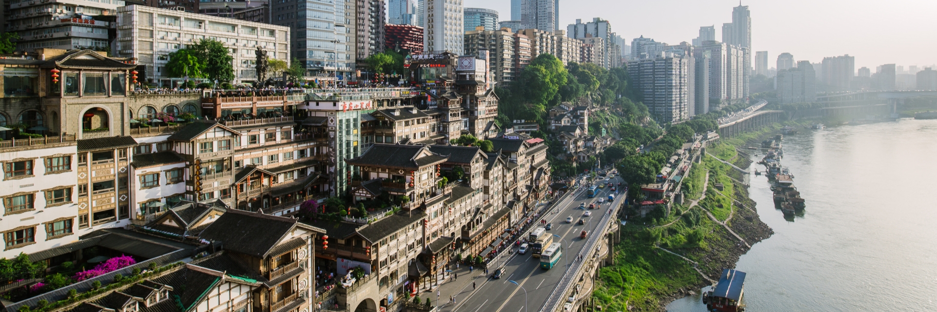 Tours Beyond Chongqing