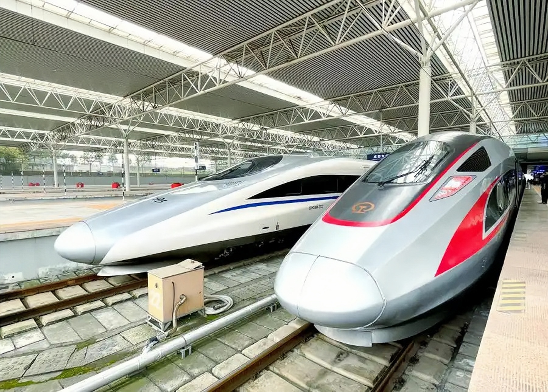Chongqing Railway Stations