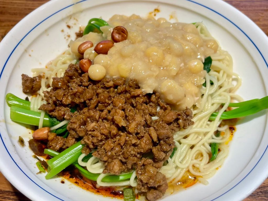 Wanza Noodles