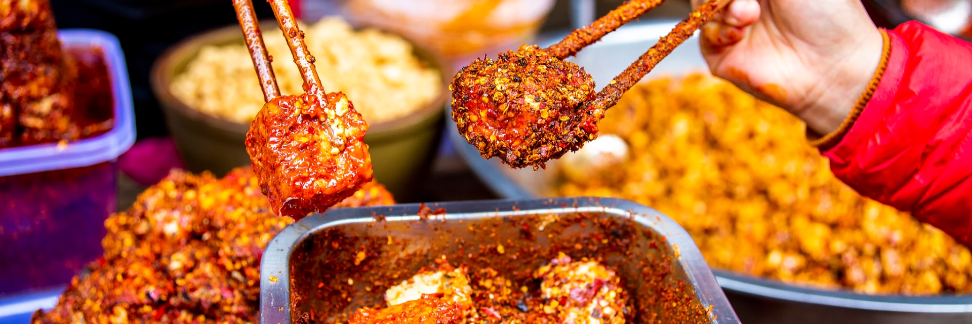 Local Snacks in Chongqing: Spicy Food Survival Guide