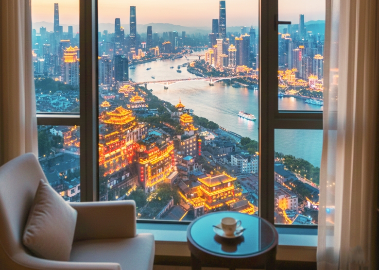 Where to Stay in Chongqing