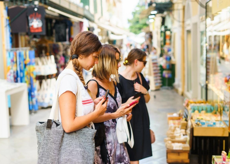Where to shop in Chongqing