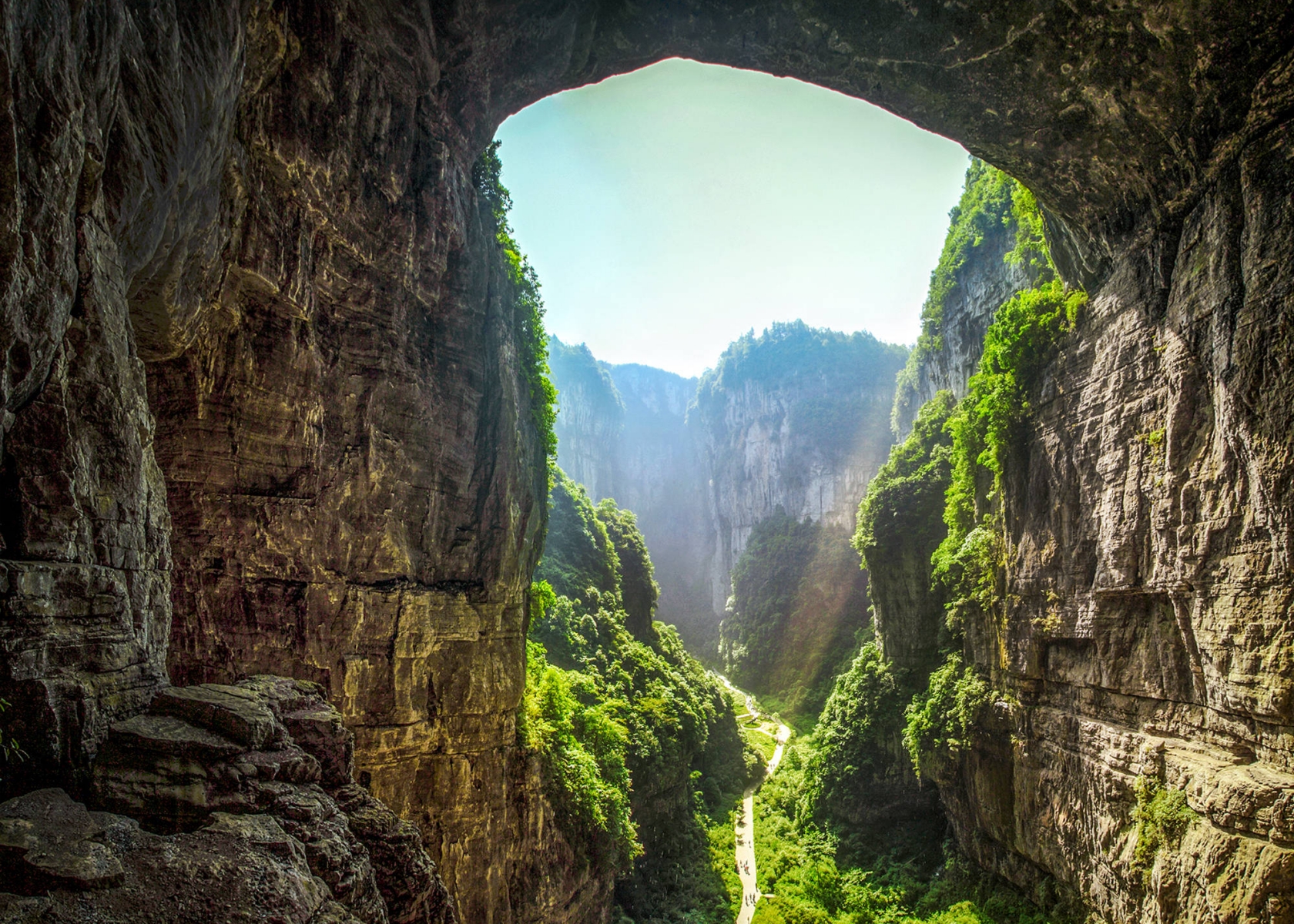 Wulong Karst