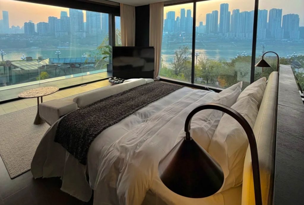 Wuyu Mountain Resort Hotel
