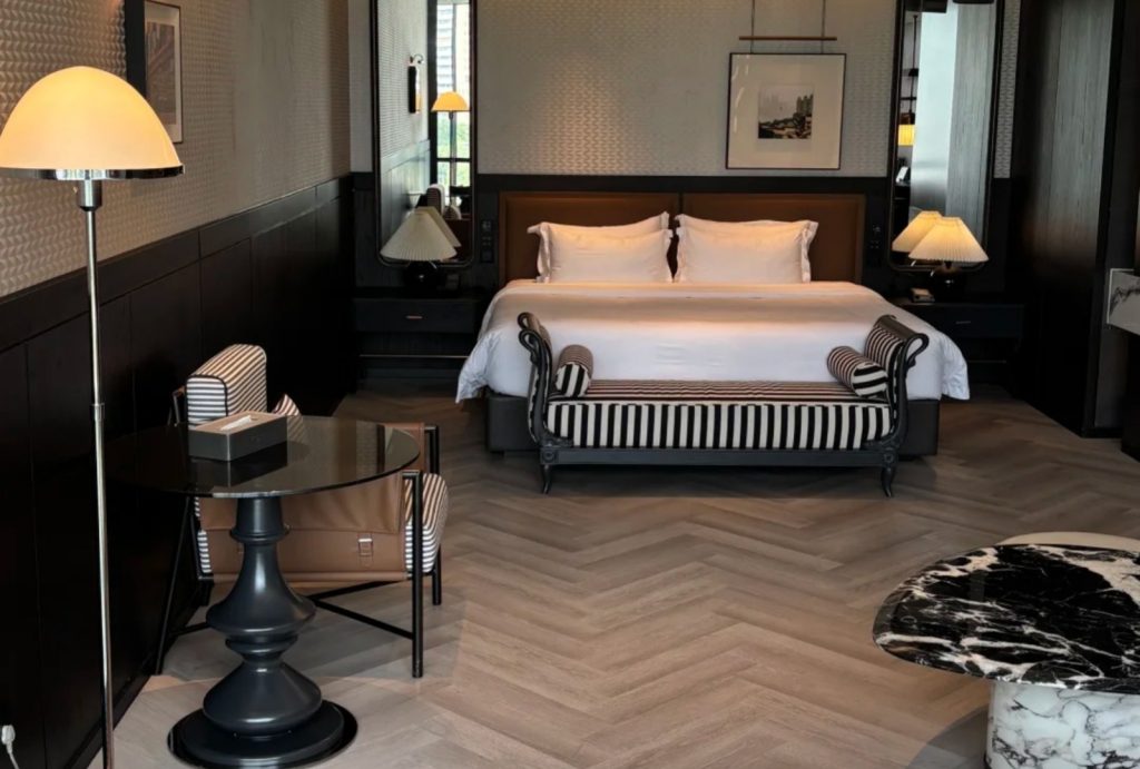 INDITION Chongqing Hotel