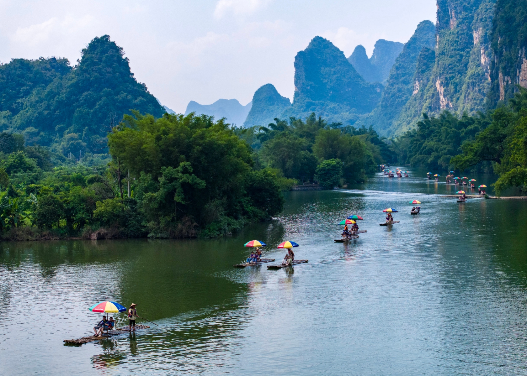 Yulong River