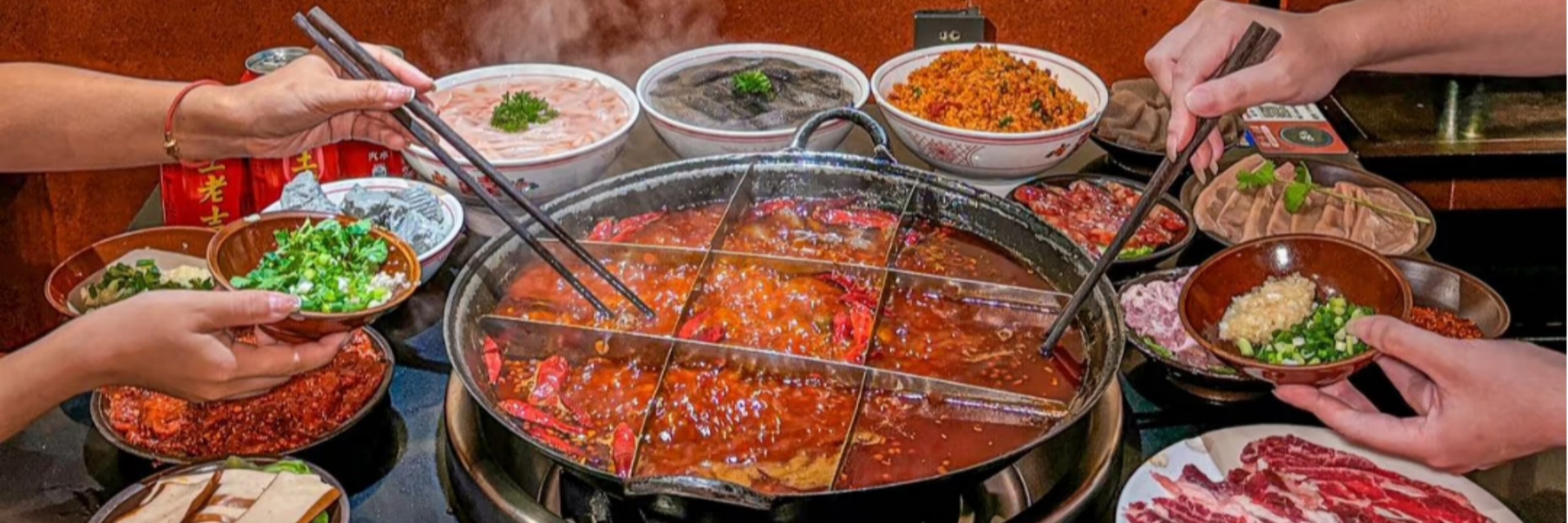 Yuzhong Hotpot