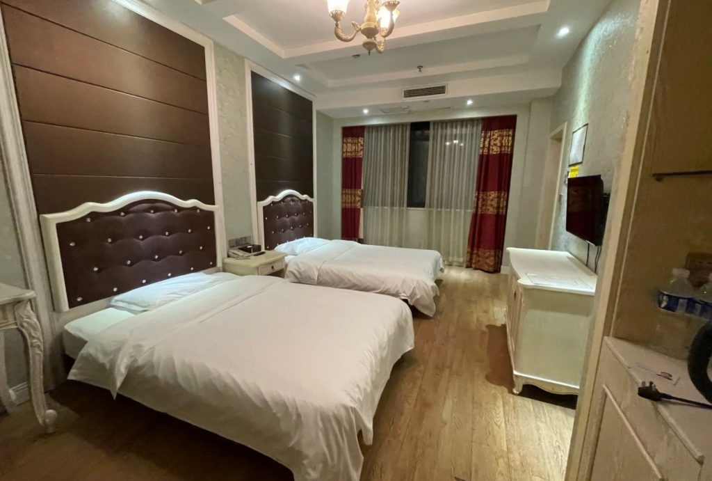 Budget Hotels in Jiangbei District