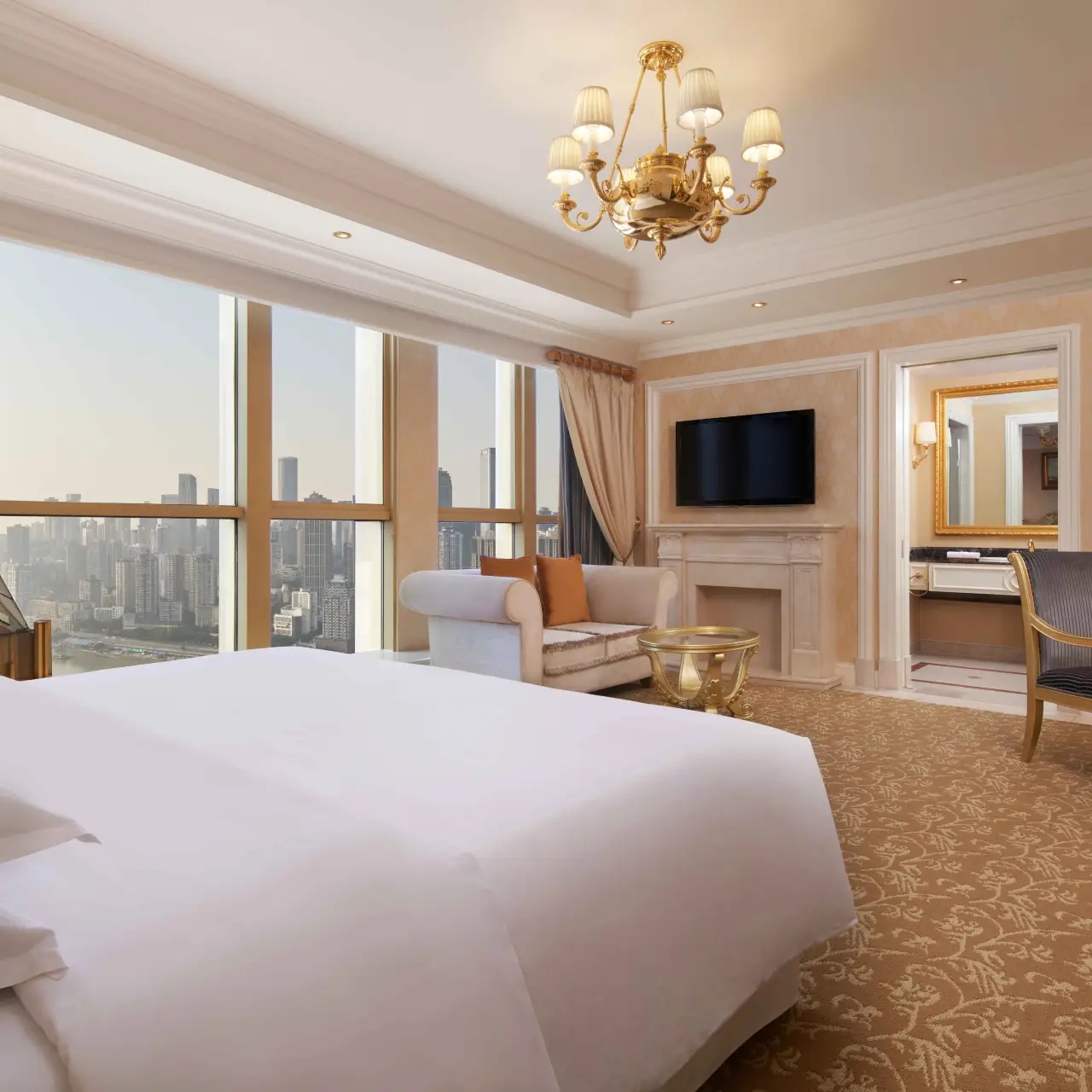 Top Nanbin Road Hotels in Chongqing | Riverside Picks