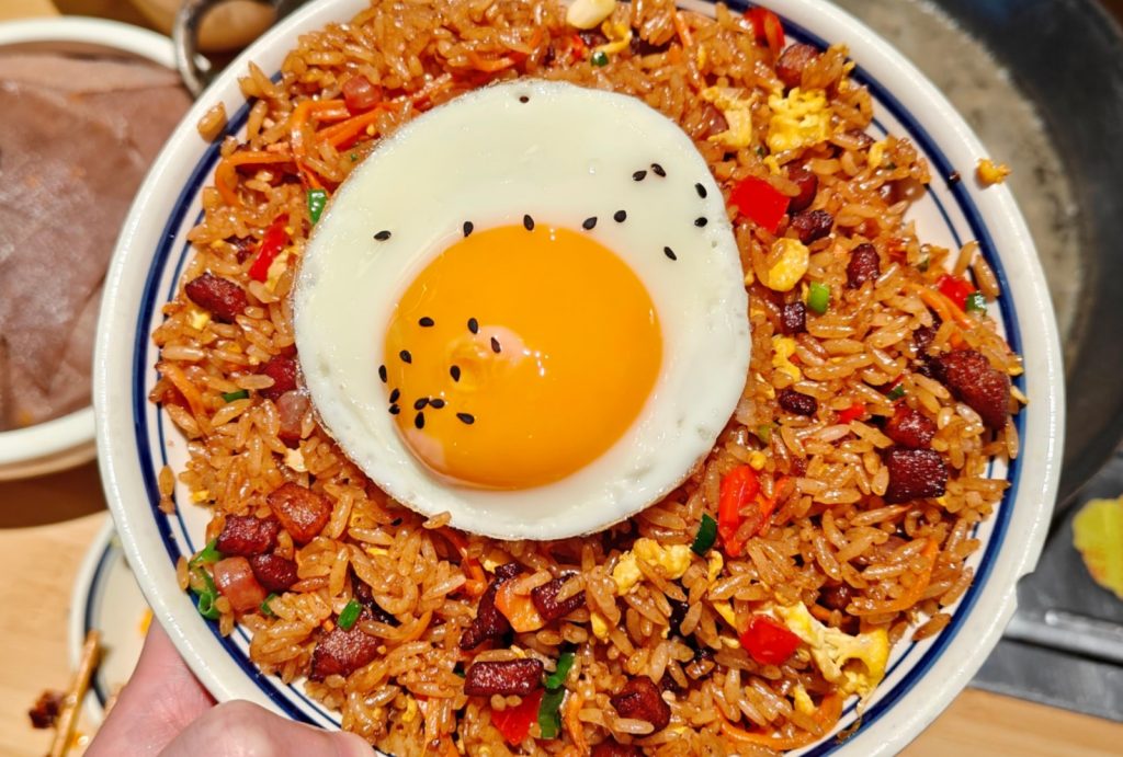 Chao Fan (炒饭)