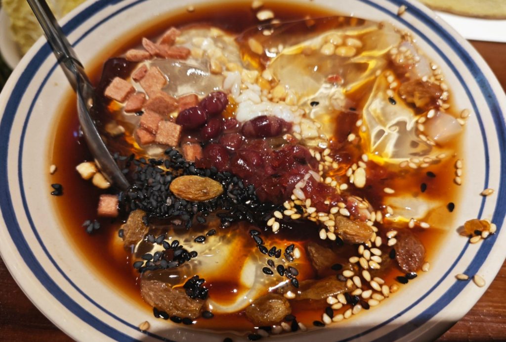Ice Jelly (Bing Fen)