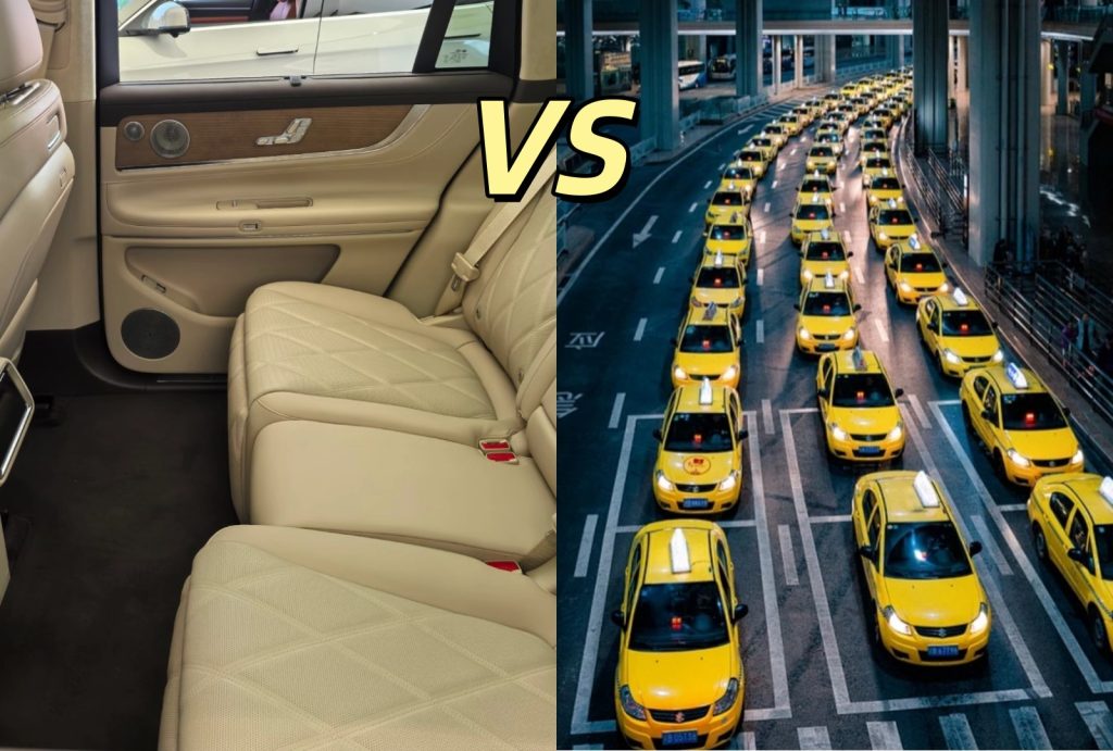 Private transfer & Local Taxi
