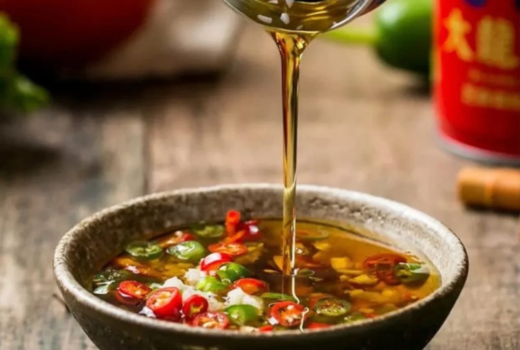 The Oil Dish
