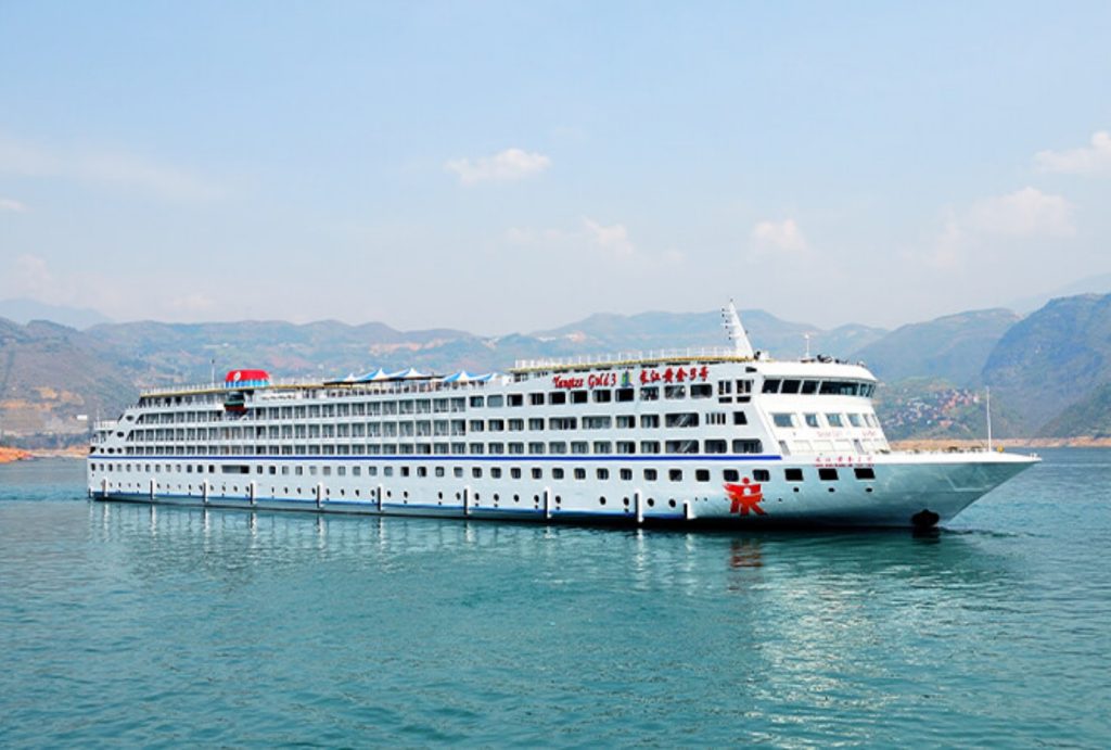 Yangtze Gold 3
