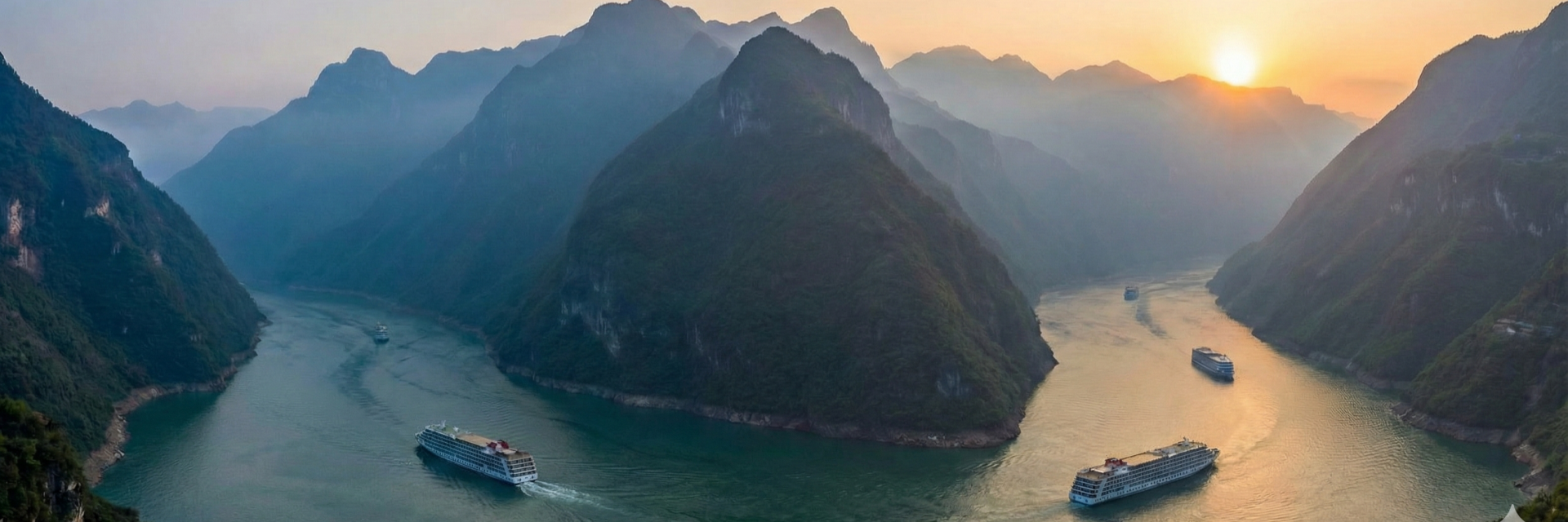 Yangtze River Cruise Ship Guide banner